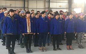 2008年 北京盼宝宝木业有限公司成立