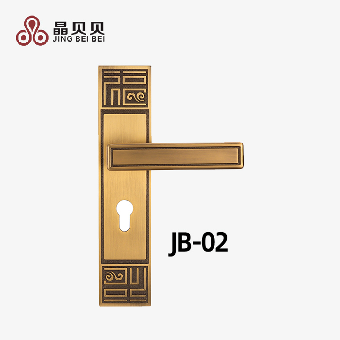 JB-02晶贝贝锁具