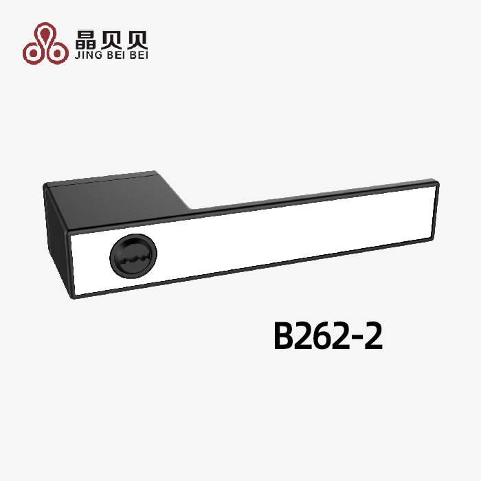 B262-2晶贝贝锁具