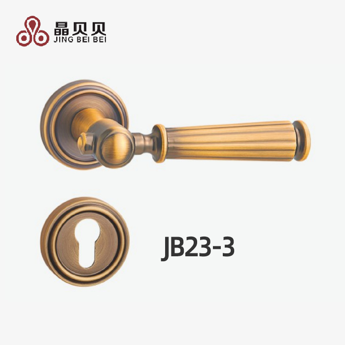 JB23-3晶贝贝锁具