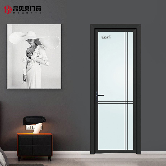 晶悦系列平开门 | 晶贝贝门窗