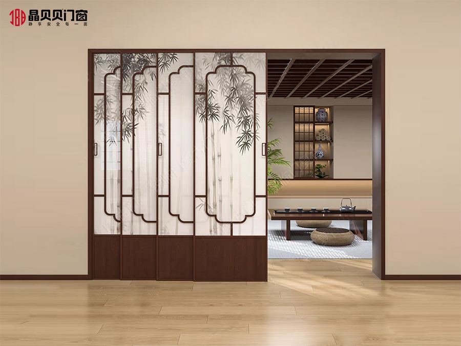 宋氏美学系列 | 晶贝贝门窗