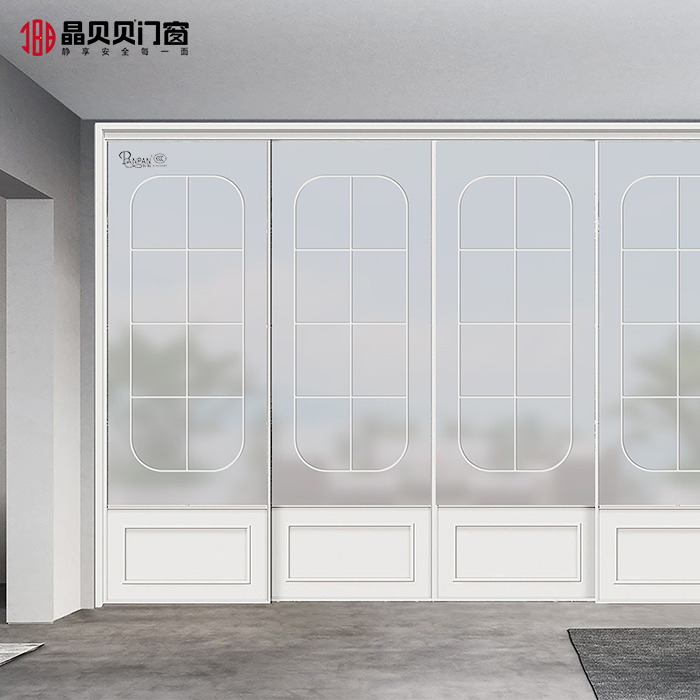 宋氏美学系列 | 晶贝贝门窗