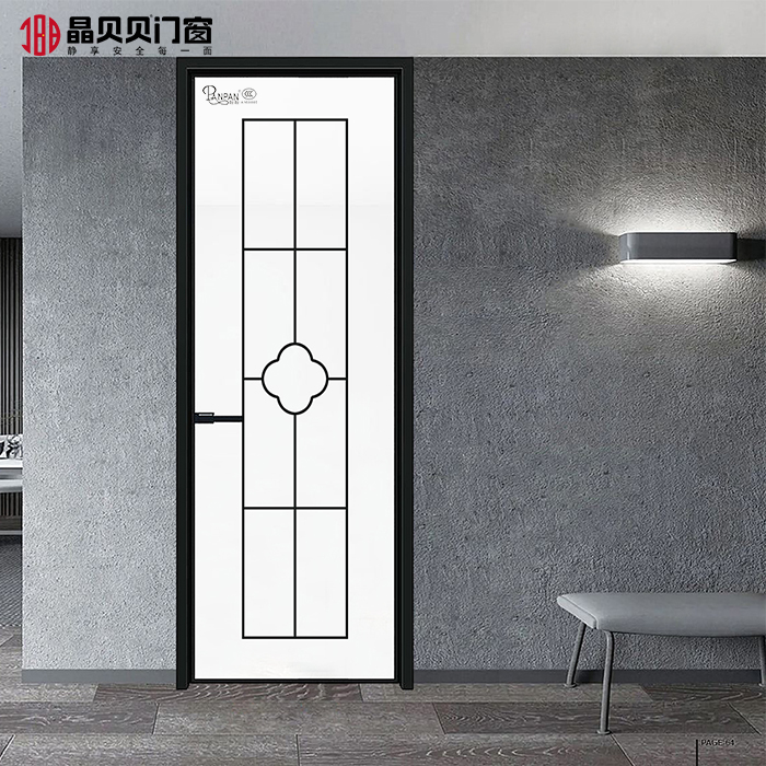 宋氏美学系列 | 晶贝贝门窗
