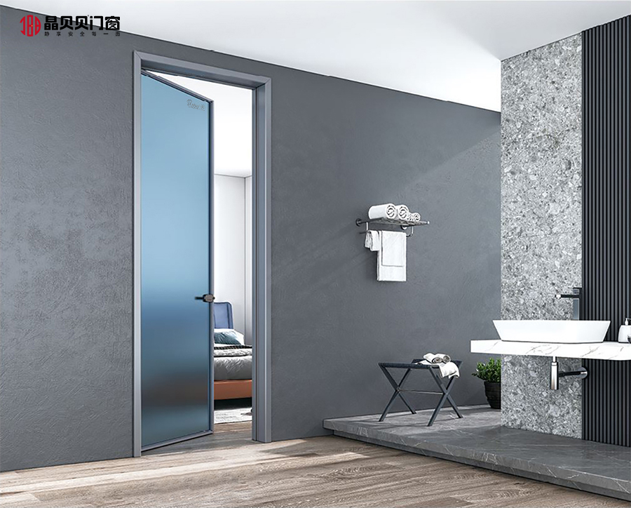 极窄平开门系列 | 晶贝贝门窗