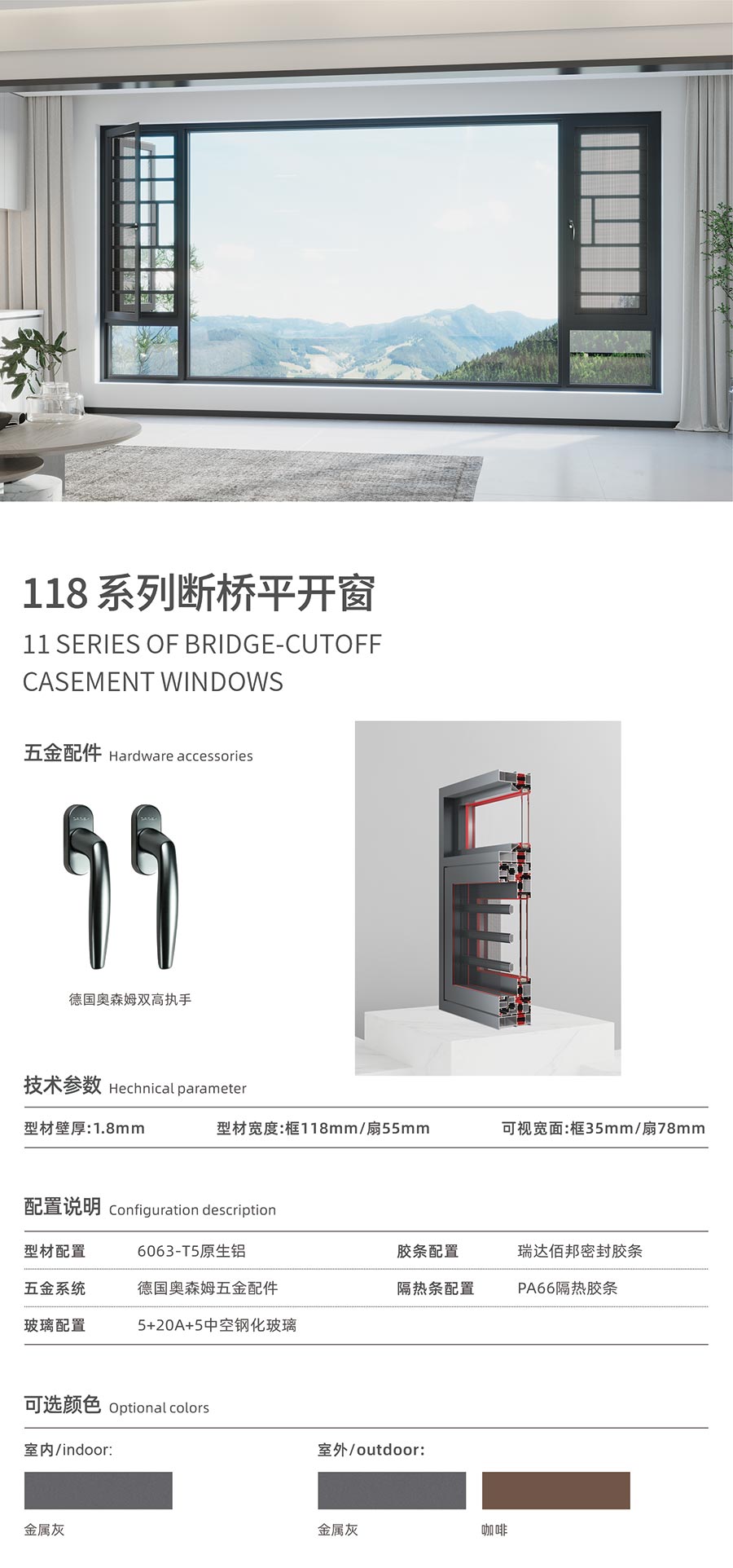 金太阳智慧门窗