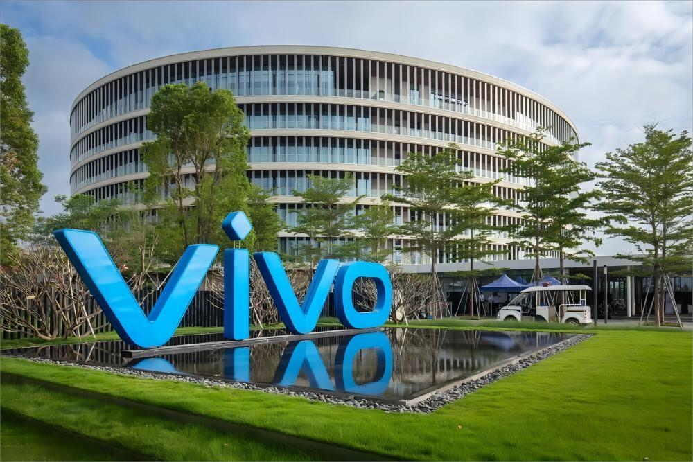 盼盼木门经典案例——深圳vivo制造中心项目