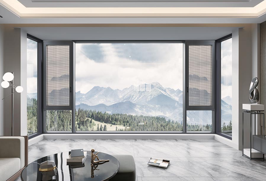 揭秘晶贝贝门窗「五维静音系统」，如何将噪音隔绝于窗外？