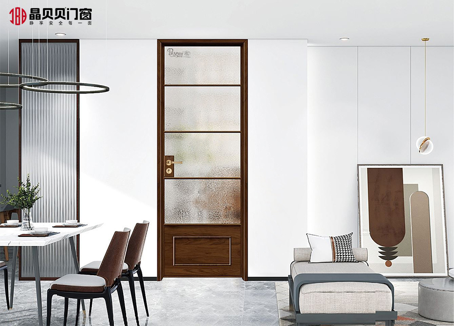 复古门系列 | 晶贝贝门窗