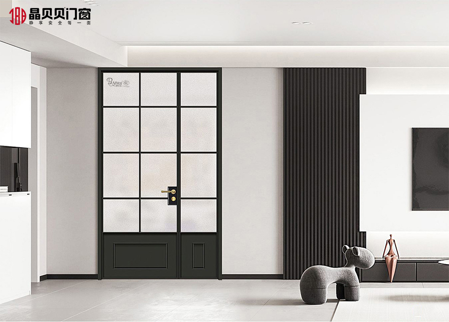 复古门系列 | 晶贝贝门窗