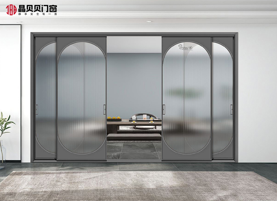 复古门系列 | 晶贝贝门窗