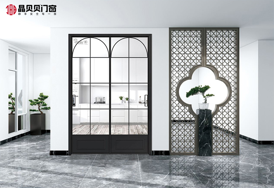 复古门系列 | 晶贝贝门窗