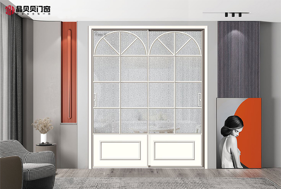 复古门系列 | 晶贝贝门窗