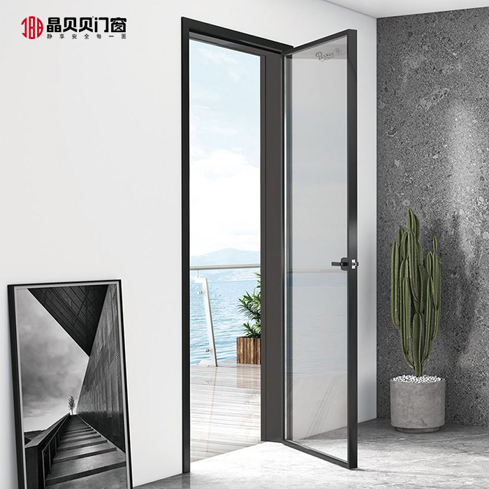 极窄平开门系列 | 晶贝贝门窗