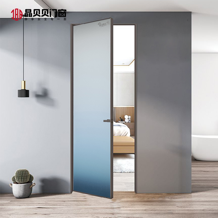 极窄平开门系列 | 晶贝贝门窗