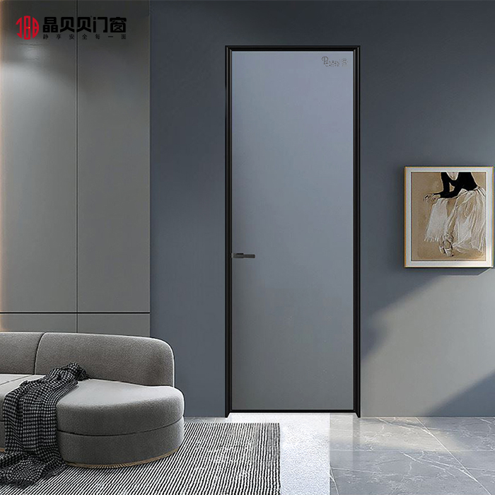 极窄平开门系列 | 晶贝贝门窗