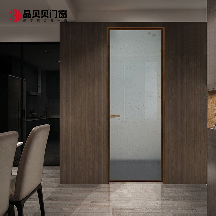 极窄平开门系列 | 晶贝贝门窗