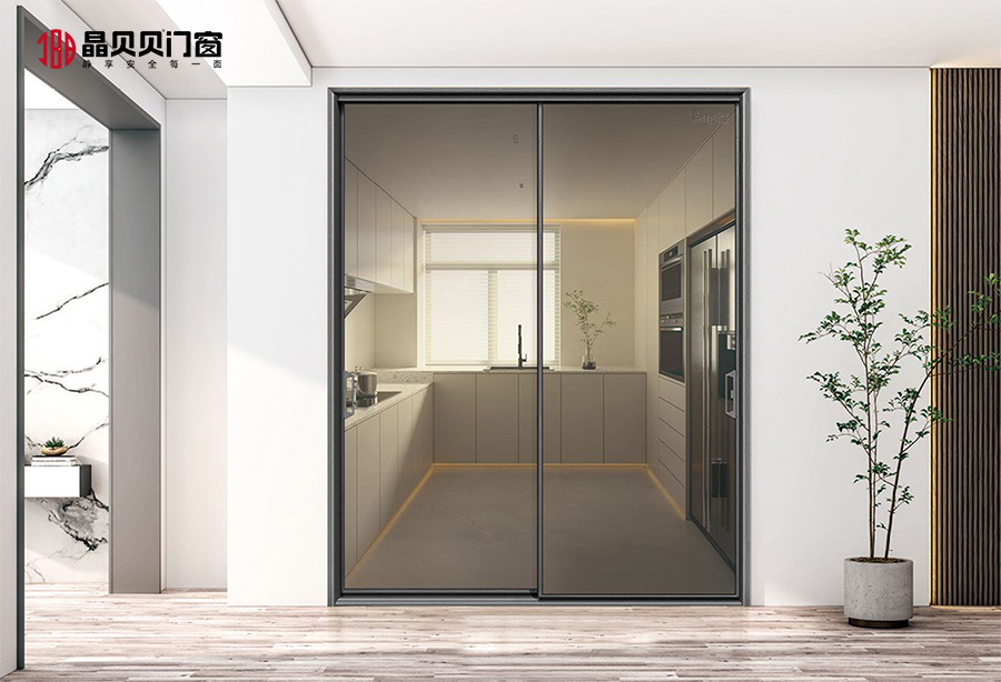 极窄推拉门系列 | 晶贝贝门窗