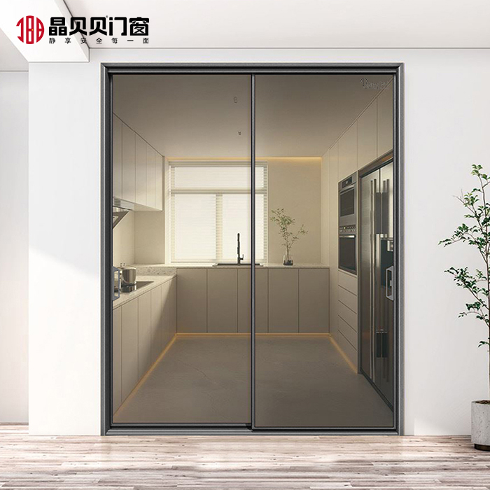 极窄推拉门系列 | 晶贝贝门窗