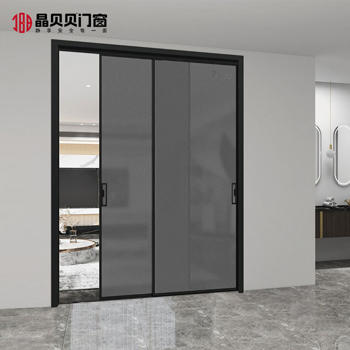 极窄推拉门系列 | 晶贝贝门窗