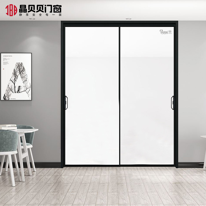 极窄推拉门系列 | 晶贝贝门窗