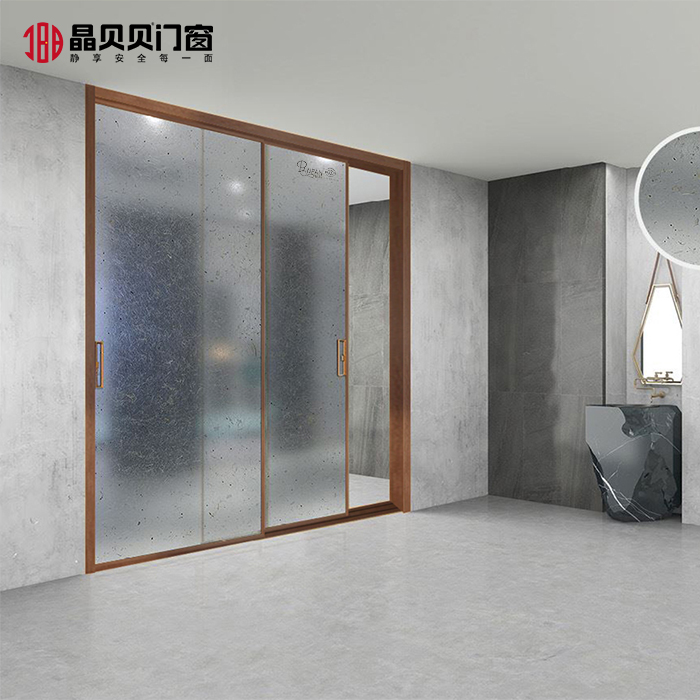 极窄推拉门系列 | 晶贝贝门窗