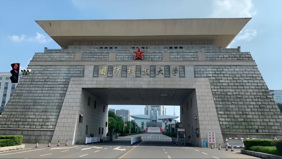 盼盼木门经典案例——国防科技大学