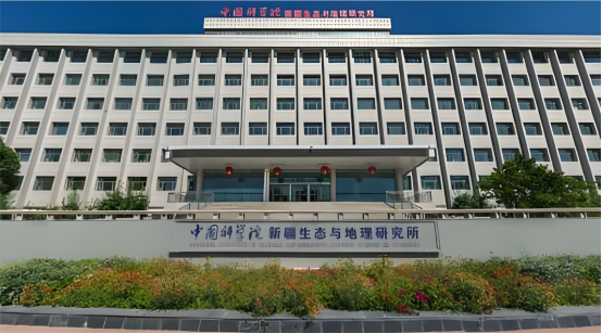 盼盼木门经典案例——中国科学院新疆生态与地理研究所