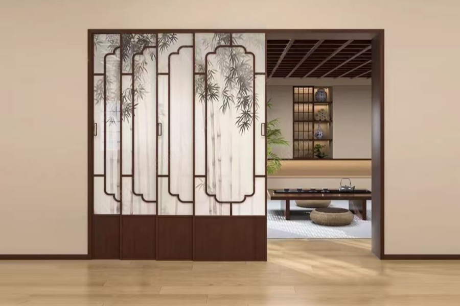 盼盼木门&晶贝贝门窗双双荣膺“质量·服务双承诺品牌”