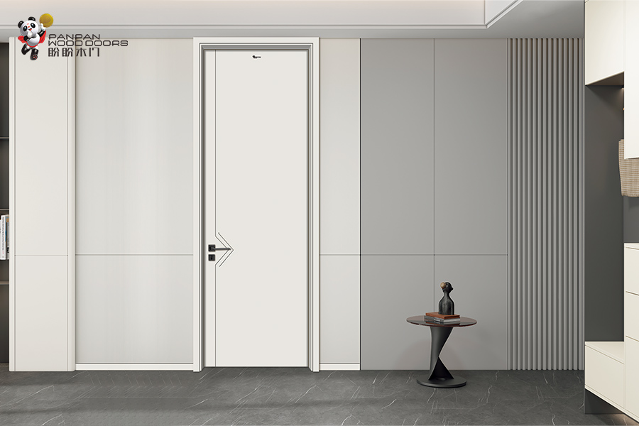 2026 木门流行趋势 静音隐形美学成主流 盼盼木门焕新升级