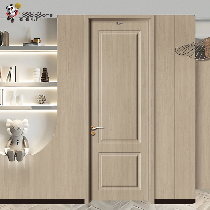 盼盼现代免漆门PA5-2|盼盼木门 盼盼现代免漆门PA5-2|盼盼木门