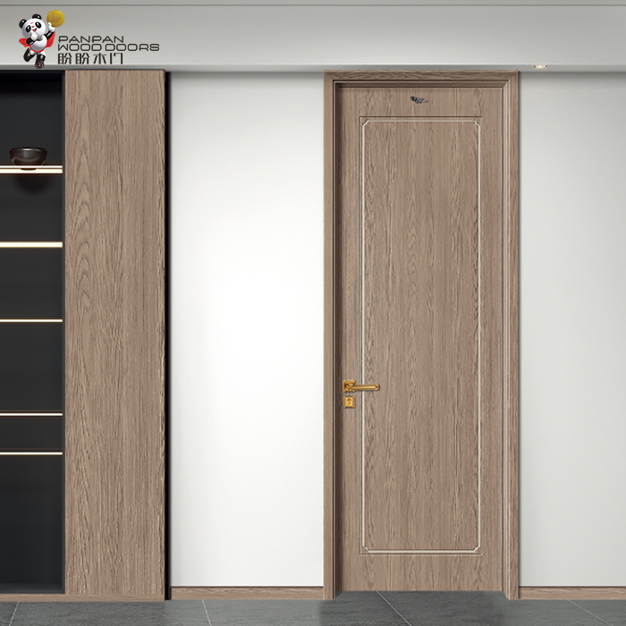盼盼新中式免漆门PA2-12|盼盼木门 盼盼新中式免漆门PA2-12|盼盼木门