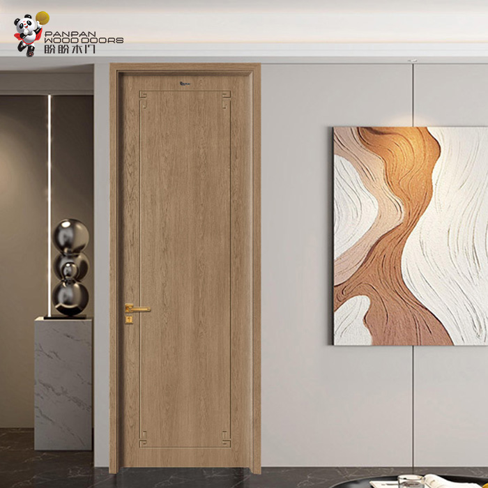 盼盼新中式免漆门PA1-34|盼盼木门 盼盼新中式免漆门PA1-34|盼盼木门