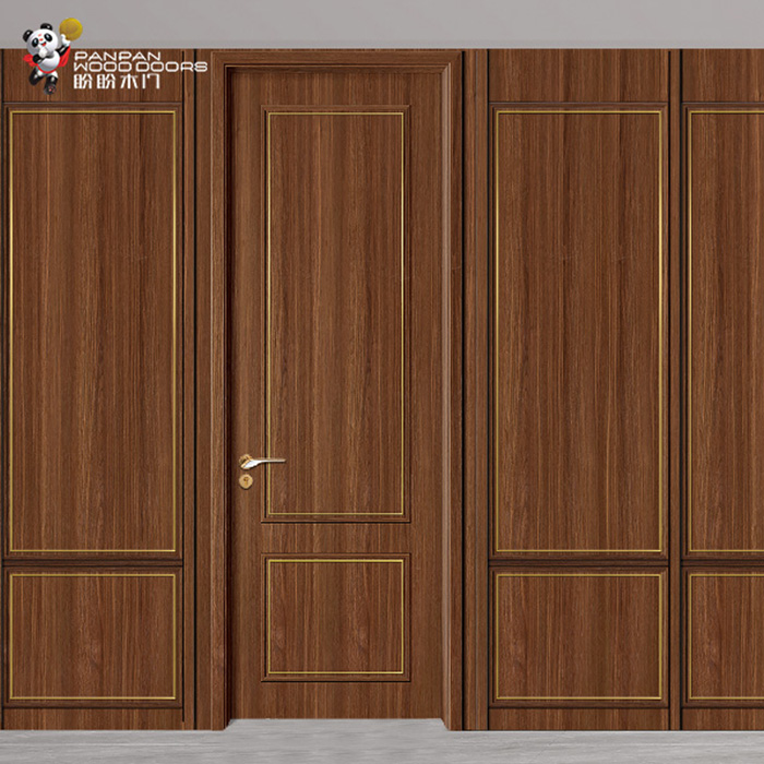 盼盼新中式免漆门PB1-18|盼盼木门 盼盼新中式免漆门PB1-18|盼盼木门