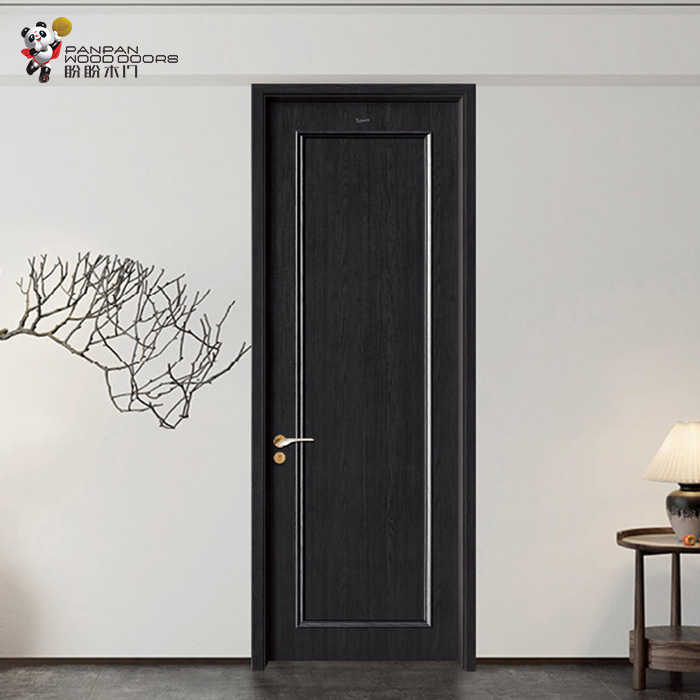 盼盼新中式免漆门PB1-17改|盼盼木门 盼盼新中式免漆门PB1-17改|盼盼木门