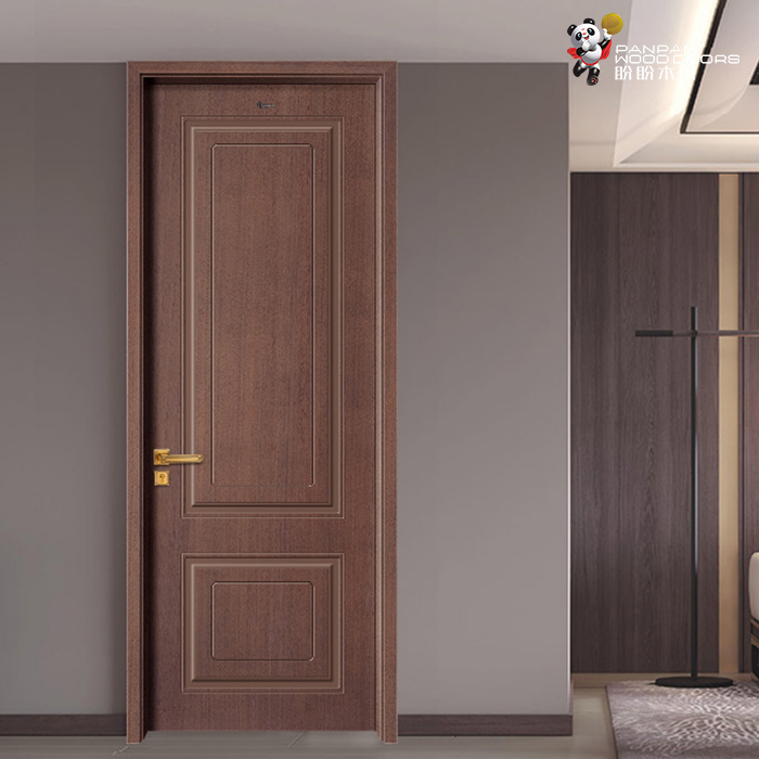 盼盼轻奢油漆门PA5-3|盼盼木门 盼盼轻奢油漆门PA5-3|盼盼木门