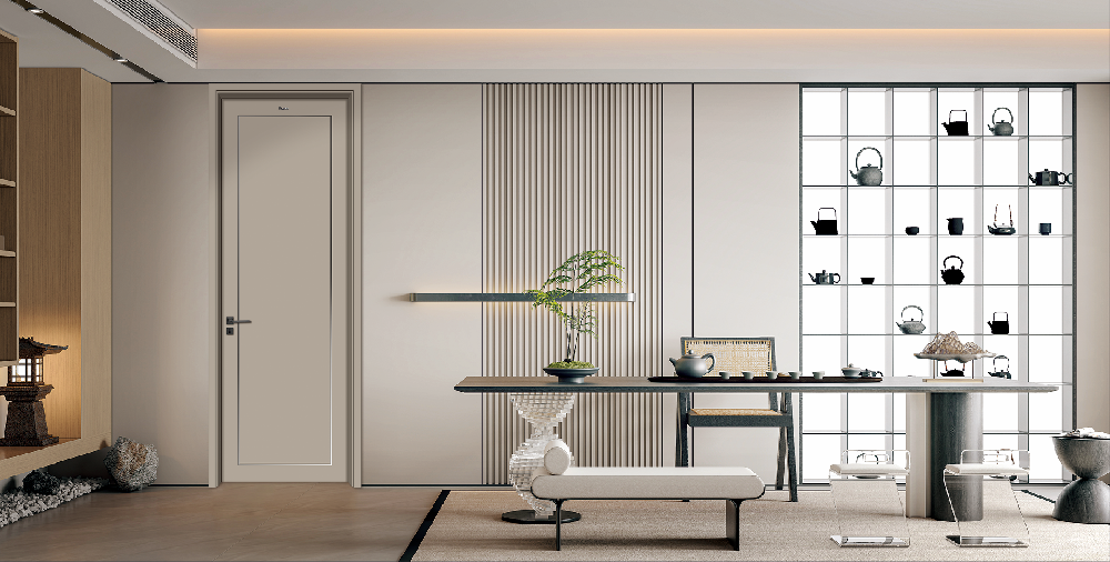 2026木门流行趋势：静音+隐形，盼盼木门以“破晓焕新”定义品质生活