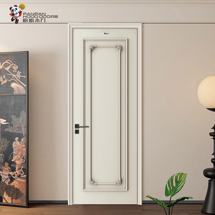 盼盼法式油漆门PB2-7|盼盼木门 盼盼法式油漆门PB2-7|盼盼木门