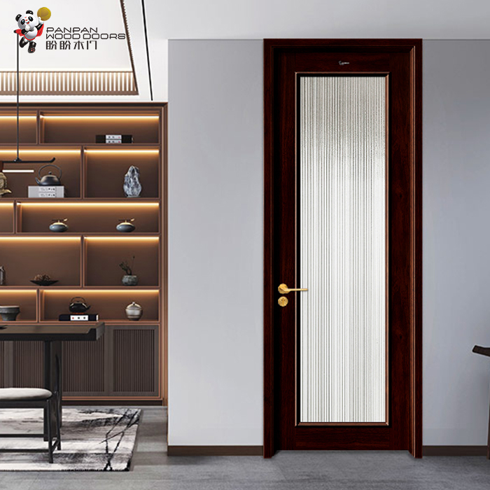 盼盼法式油漆门PB3-1|盼盼木门 盼盼法式油漆门PB3-1|盼盼木门