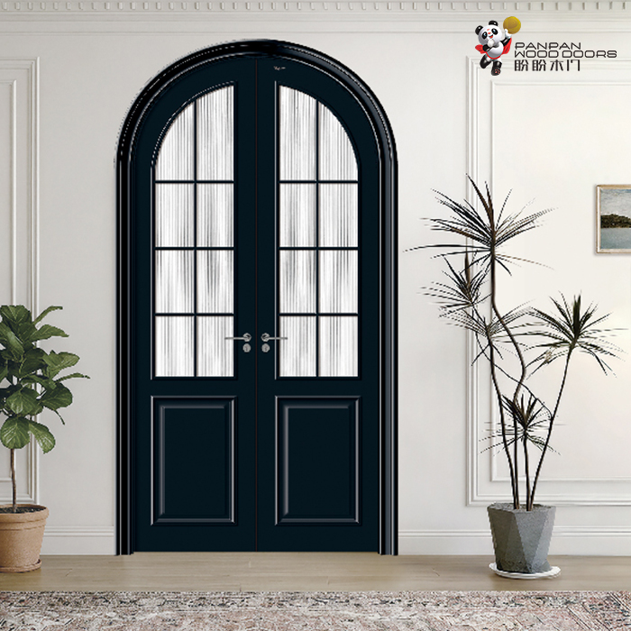 盼盼法式油漆门PB4-3|盼盼木门 盼盼法式油漆门PB4-3|盼盼木门