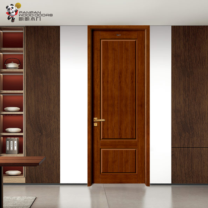 盼盼中式油漆门PC1-1|盼盼木门 盼盼中式油漆门PC1-1|盼盼木门