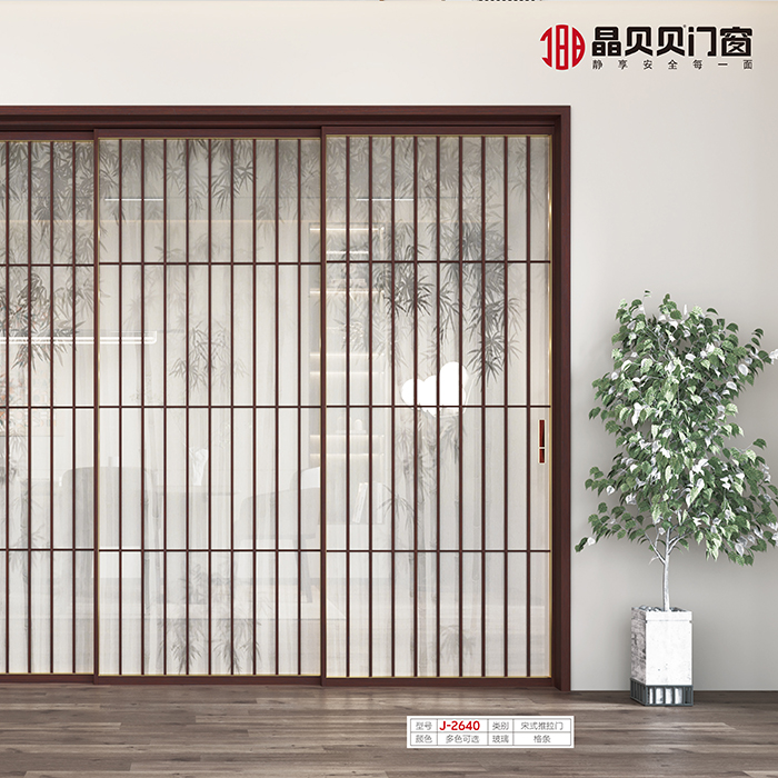 合金门推拉卡顿？问题出在这些地方