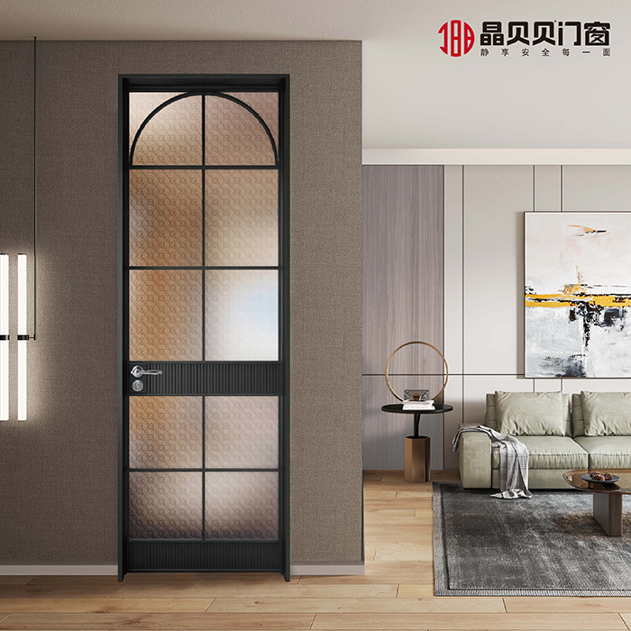 小户型阳台封窗优选，晶贝贝窄边合金门窗放大室内视觉空间